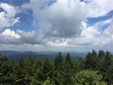 Spruce Knob: The Amazing West Virginia Campground That's The Perfect ...