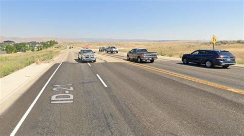 ITD begins widening project on Highway 21 near Micron