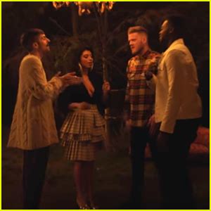 Pentatonix Debut ‘Away in a Manger’ Music Video, Their First Without Avi Kaplan – Watch Here ...