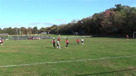 2014-10-24 WWPHSS Freshman Soccer vs Robbinsville Half 1 - YouTube