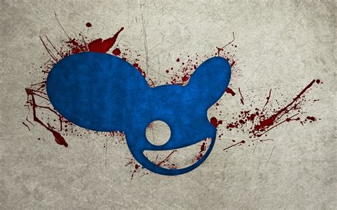 Deadmau5 Logo Black And White