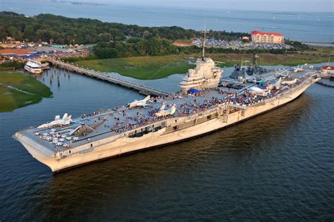 Sunk, Scrapped or Saved: The Fate of America’s Aircraft Carriers - USNI News