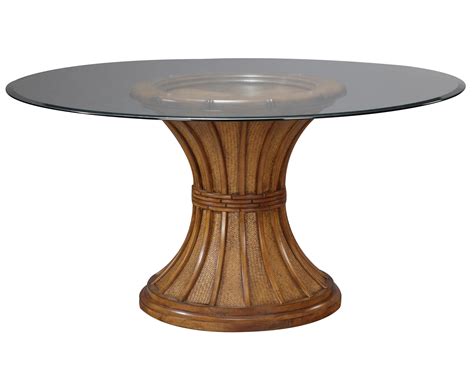 Beautiful Pedestal Table Base for Glass Top – HomesFeed