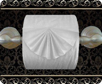 Toilet Paper Pleat - Make-Origami.com