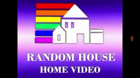 Random House Home Video Logo History (#5) - YouTube