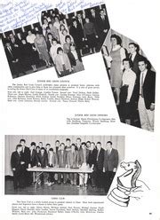 Andover High School - Andanno Yearbook (Andover, MA), Class of 1960 ...