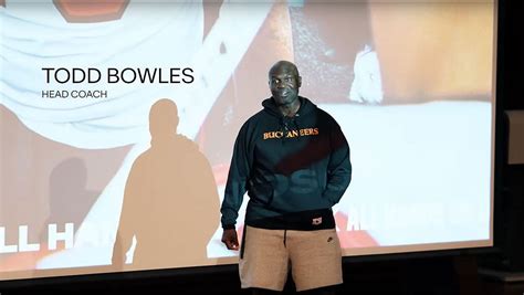 Todd Bowles' Message To The Bucs: "It's Got To Be The Super Bowl" | Pewter Report