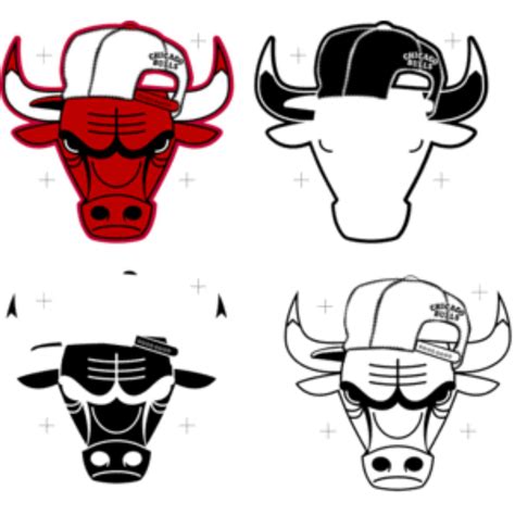 Chicago Bulls Sketch at PaintingValley.com | Explore collection of Chicago Bulls Sketch