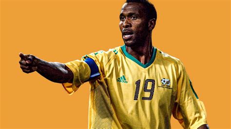 World Cup | 2002 | Lucas Radebe’s last stand • The Square Ball