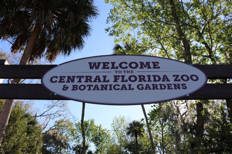 Our Adventure to the Central Florida Zoo - Elizabeth From Scratch