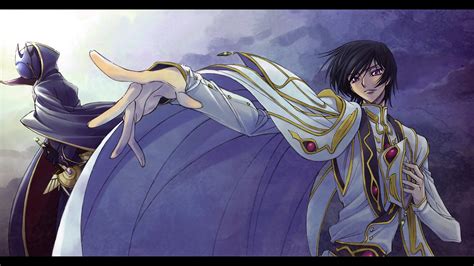 Download Lelouch Lamperouge Anime Code Geass 4k Ultra HD Wallpaper