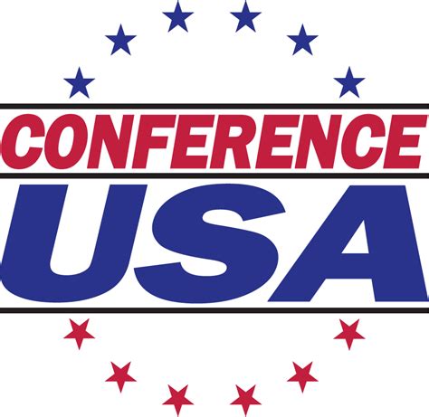 Conference USA Primary Logo - NCAA Conferences (NCAA Conf) - Chris Creamer's Sports Logos Page ...