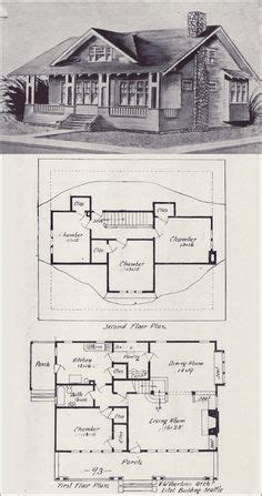 Houseplans - 3 bedroom in 2024 | house plans, house floor plans, floor ...