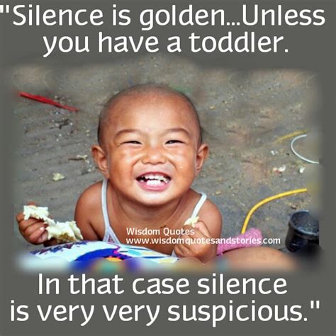 Silence is Golden Wisdom Quotes & Stories