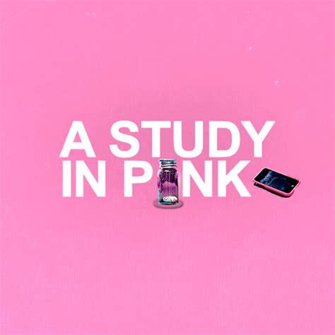 A Study in Pink - Sherlock Fan Art (36799797) - Fanpop