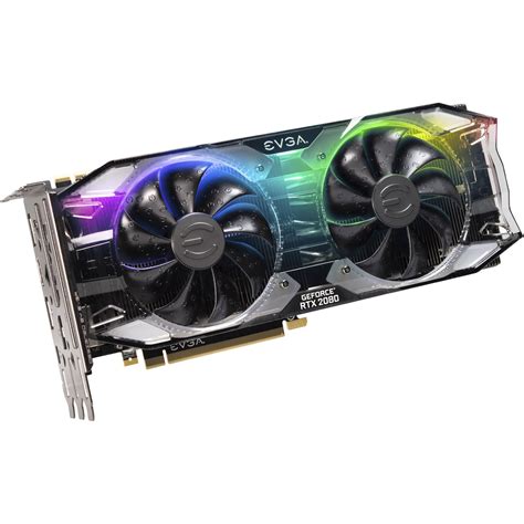 EVGA GeForce RTX 2080 XC ULTRA GAMING Graphics Card