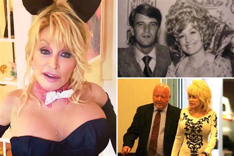 Inside Dolly Parton’s mysterious open marriage to husband Carl Dean as ...