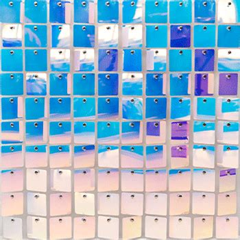 Shop Shimmer Wall Backdrop | Sequin Wall Panels | Square Wall Panels