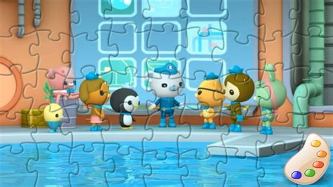 Octonauts Games Kids