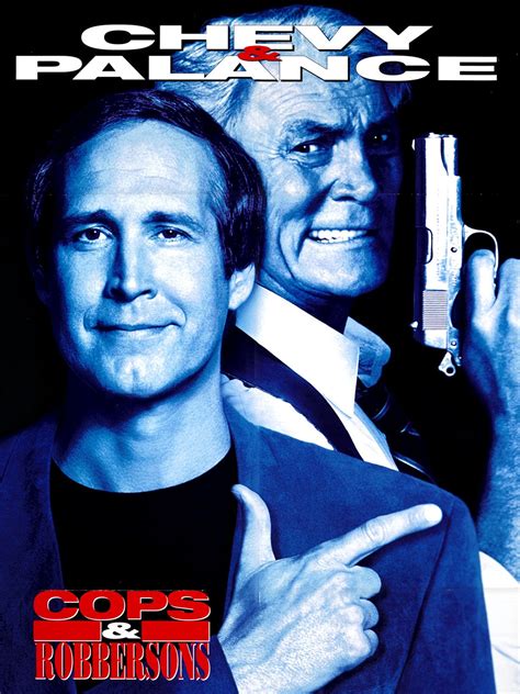 Cops and Robbersons (1994) - Rotten Tomatoes