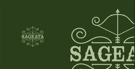 Segeata Identity Restaurant on Behance