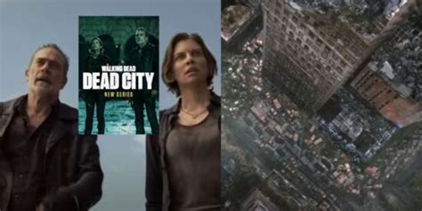 'Dead City' Release Date Claims 'The Walking Dead' Spotlight - Inside ...