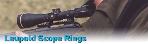 Leupold Scope Rings