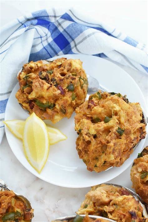 9+ Portuguese Stuffed Quahog Recipe - TyroneTammi