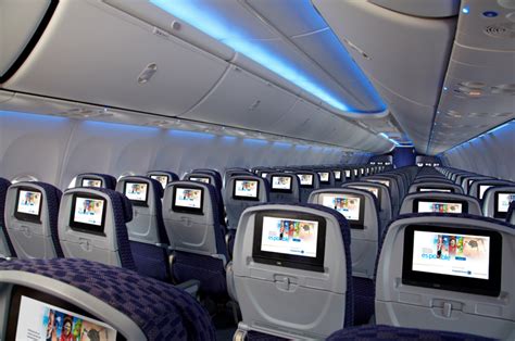 Boeing NG Sky Interior 737-800 #copaairlines | Airlines, Airline ...