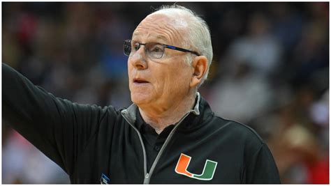 Jim Larranaga Wants NCAA Tournament To Expand - outkick | OutKick