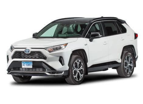 Toyota RAV4 Prime - Consumer Reports