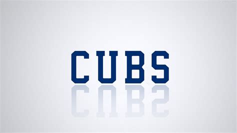 Chicago Cubs Computer Wallpapers - Wallpaper Cave