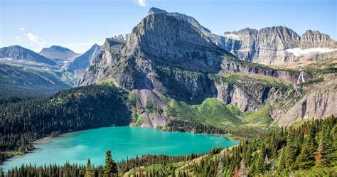 Glacier National Park, MT Losing Ice Fast - SnowBrains