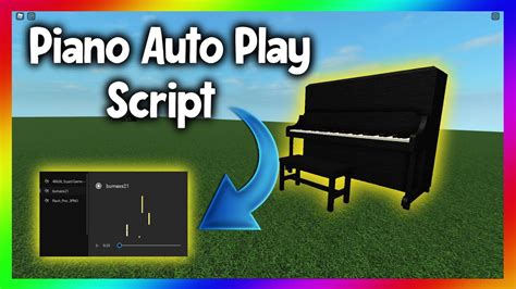 💠 ROBLOX Piano Auto Play Script / Hack | PASTEBIN - YouTube