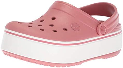 Lyst - Crocs™ Crocband Platform Clog in Pink