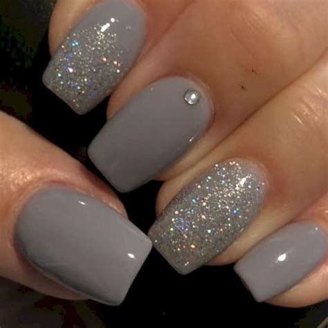 Cute Winter Nails Art Ideas This Season 14 - outafitt.com | How to do nails, Diy nails, Winter nails