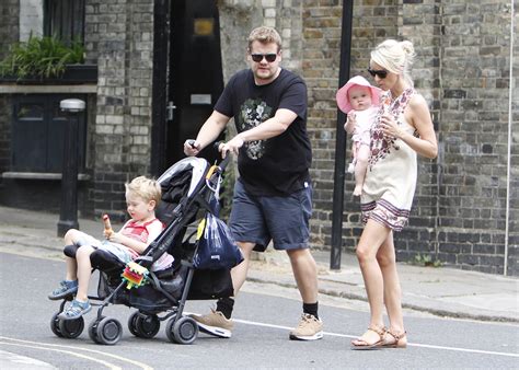 James Corden Children, How Many Kids Does He Have? Wife Julia Carey – StyleCaster