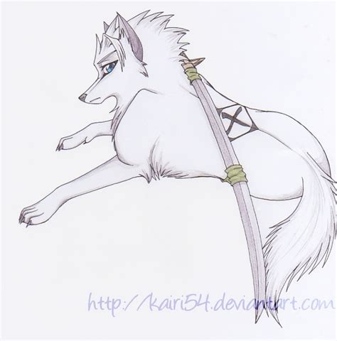 Anime wolves - Anime Wolves Photo (12763617) - Fanpop