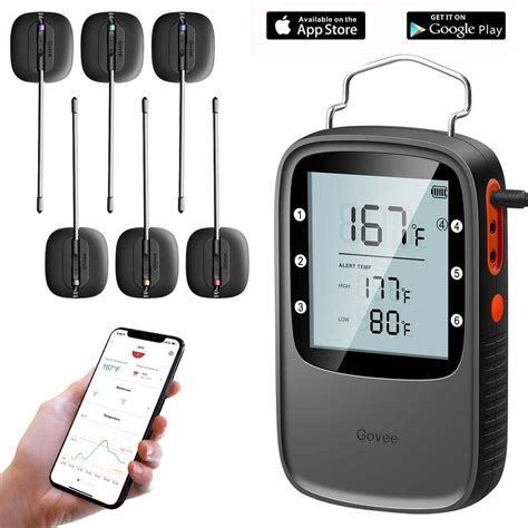 Govee H5055 Bluetooth Meat Thermometer Review