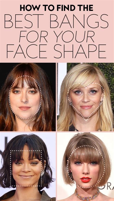 The Ultimate Guide to Bangs: 10 Popular Styles for Every Face Shape