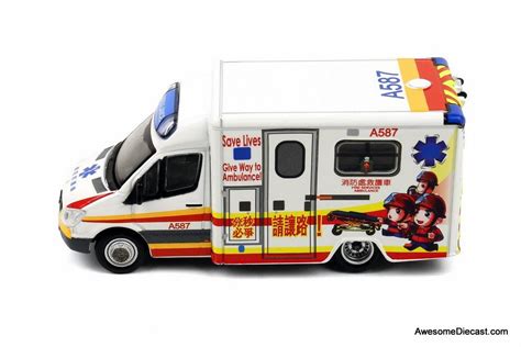 Emergency Vehicles - Ambulances - Page 1 - Awesome Diecast