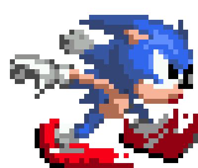 Sonic Running Sticker - Sonic Running - Discover & Share GIFs