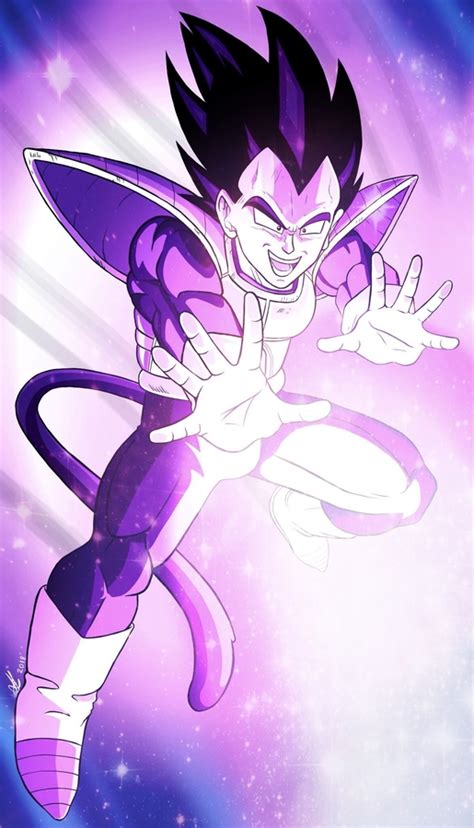 :: VEGETA'S GALICK GUN :: by Bubbleslou on DeviantArt