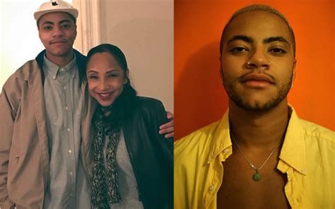 Sade Adu's son thanks her for support as he completes transition from woman to man ...