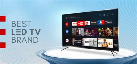 Buying From Best LED TV Brands - Multynet