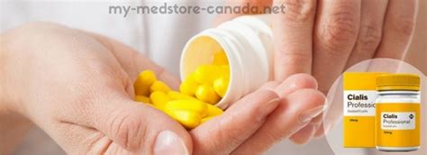 Cialis Professional: Dosage and Instructions for Use | My Canadian ...