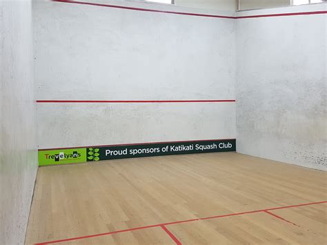 Katikati Squash Club