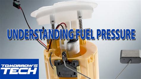 Understanding Fuel Pressure - YouTube