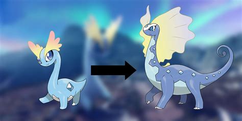 Pokemon GO: How To Evolve Amaura Into Aurorus