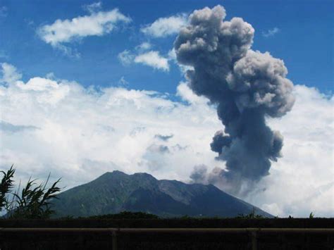 Sakurajima (volcano), Kagoshima | Kagoshima, Volcano, Wonders of the world